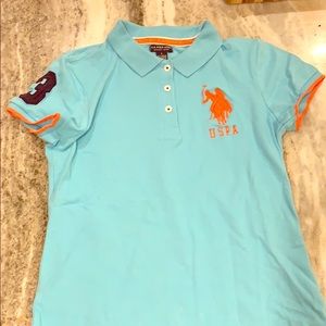 Girls Polo